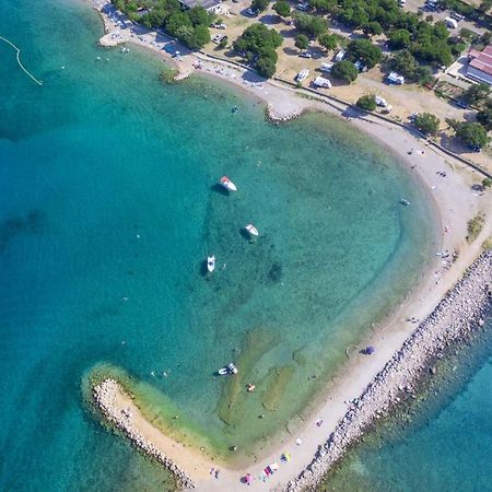 Apartmani Noelle Novi Vinodolski Kültér fotó